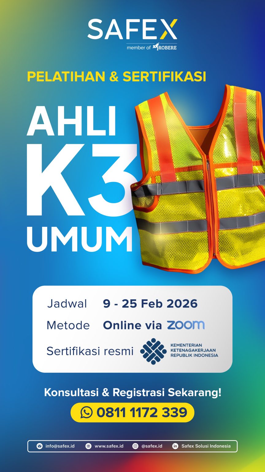 Ahli K3 Umum Februari
